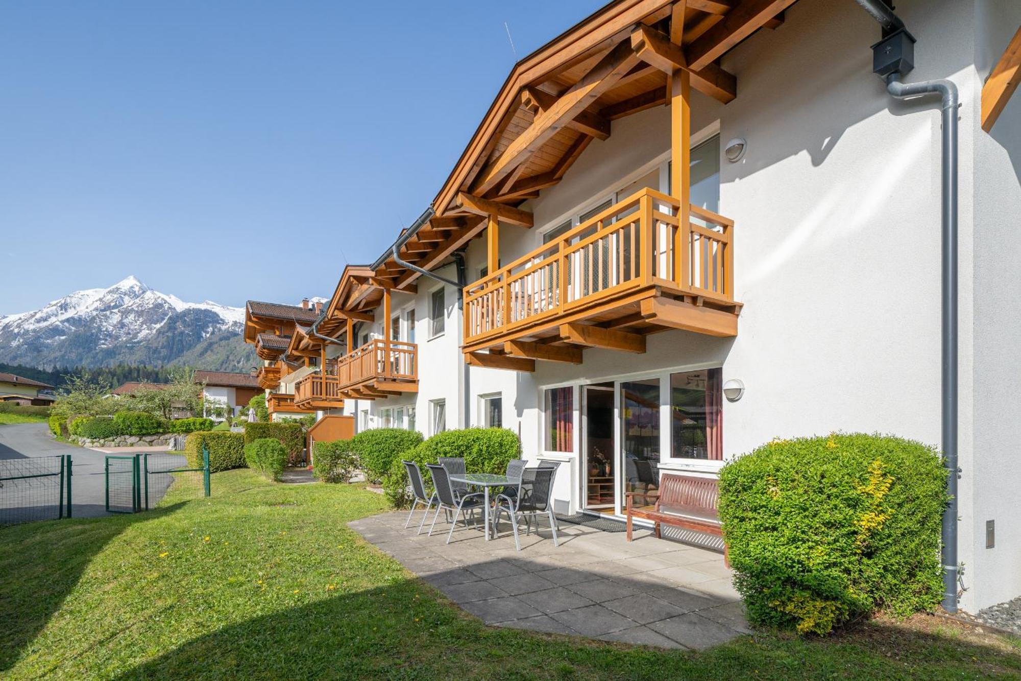 Appartement Tauernblick Top 6 Kaprun By Four Seasons Apartments 外观 照片