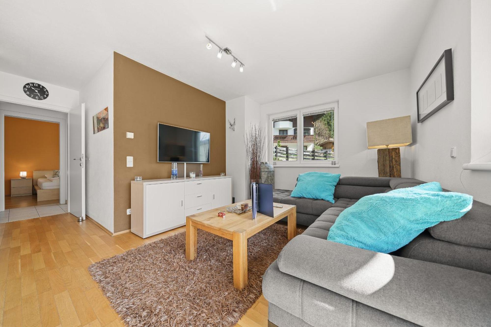 Appartement Tauernblick Top 6 Kaprun By Four Seasons Apartments 外观 照片