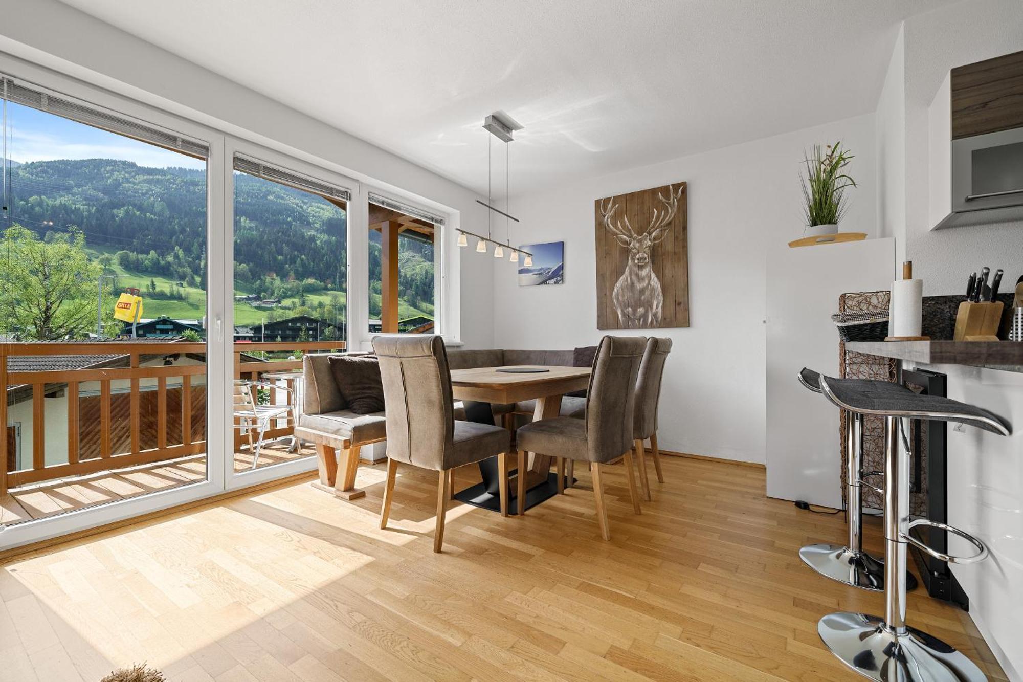 Appartement Tauernblick Top 6 Kaprun By Four Seasons Apartments 外观 照片