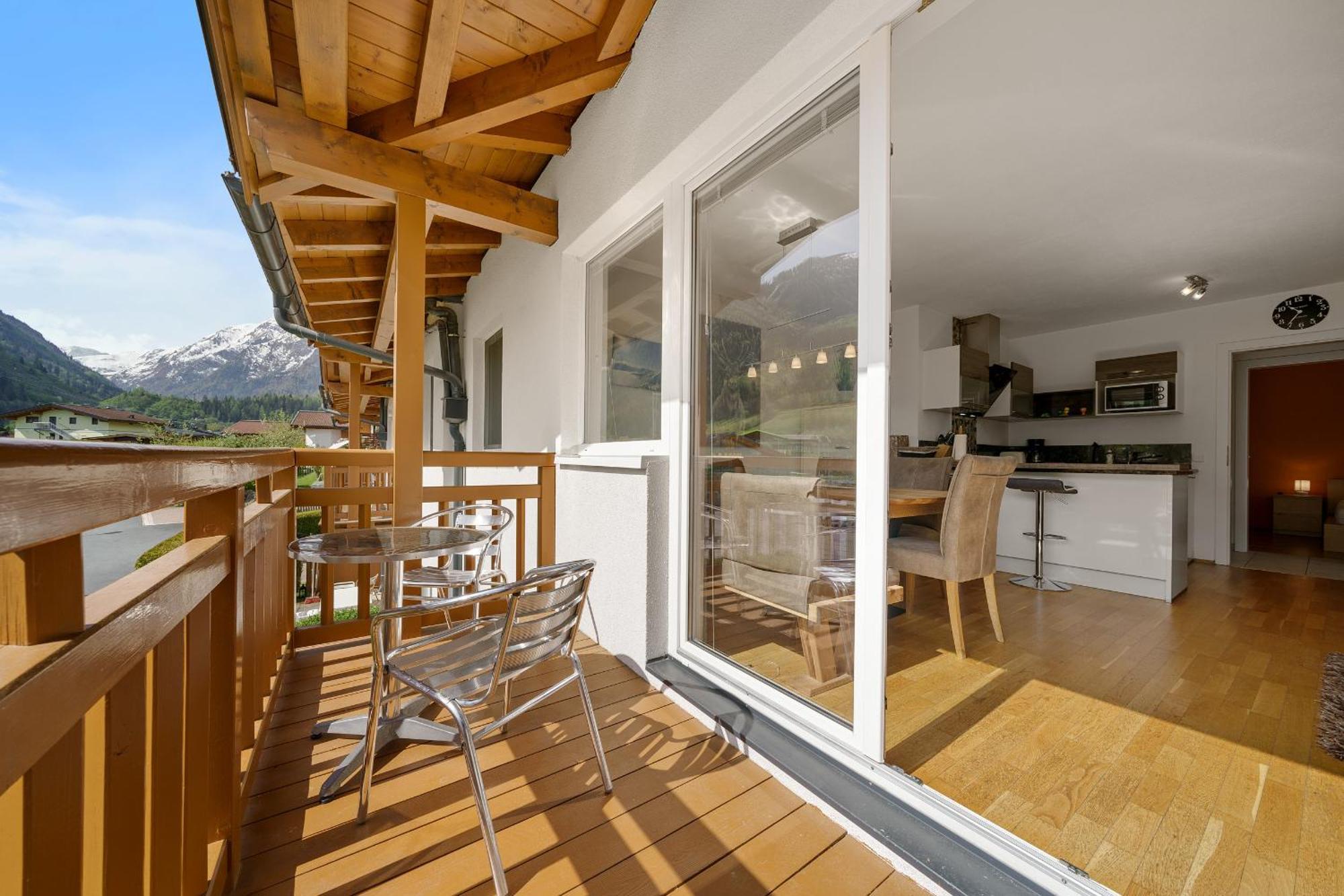 Appartement Tauernblick Top 6 Kaprun By Four Seasons Apartments 外观 照片
